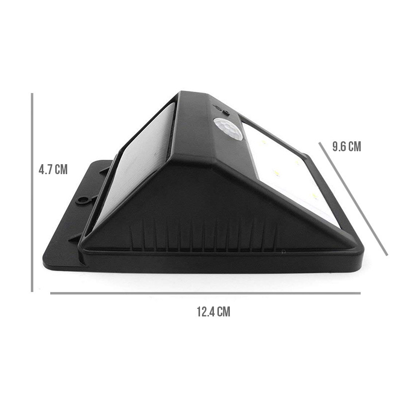 Miniatura 2 de Luz De Emergencia Lampara LEL01-EHM